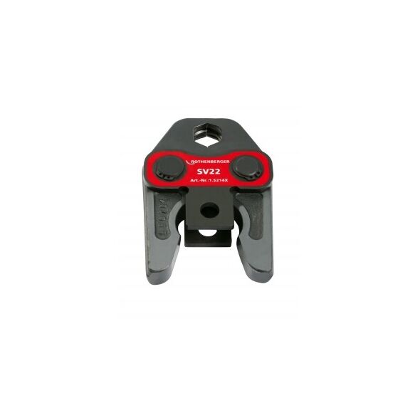 Rothenberger Szczęka zaciskowa do CU SV 15mm 015212X