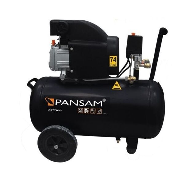 Sprężarka Pansam 8bar 50L (A077030)