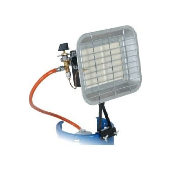 Dedra Promiennik na butlę 4,6kW (DED9970)