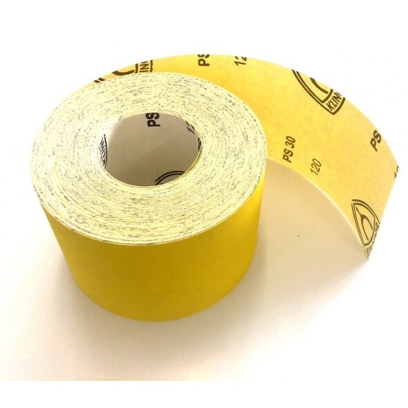Klingspor Papier ścierny 115mm gr. 80 PS30 D GIPEX 174089