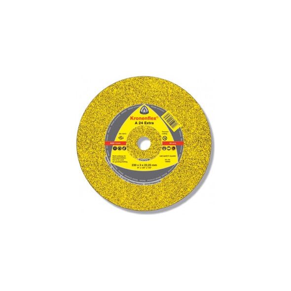 Klingspor Tarcza FLEX 41 230x3,0x22,2mm A 24 EXTRA - 13492