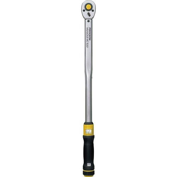 Proxxon Klucz dynamometryczny 1/2" 630mm 60-320Nm (23354)