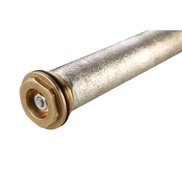 Galmet Anoda magnezowa 38x400 z korkiem 5/4" (40-263800)