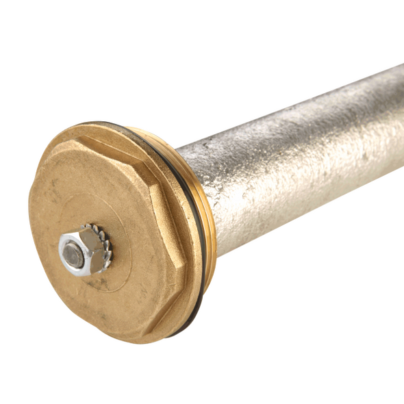 Galmet Anoda magnezowa 38x400mm z korkiem 2" (40-263500)