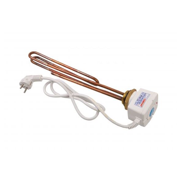Galmet Komplet elektryczny GE z grzałką 3kW 230V na korku K6/4" (41-030011)