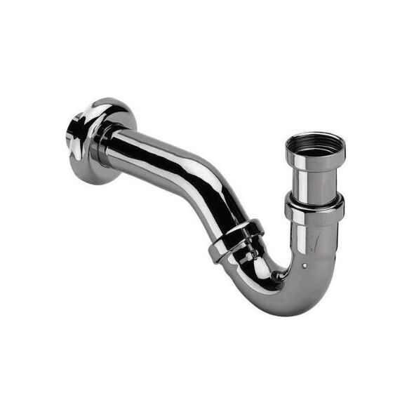 Syfon Viega rurowy 5/4" chrom (103781)