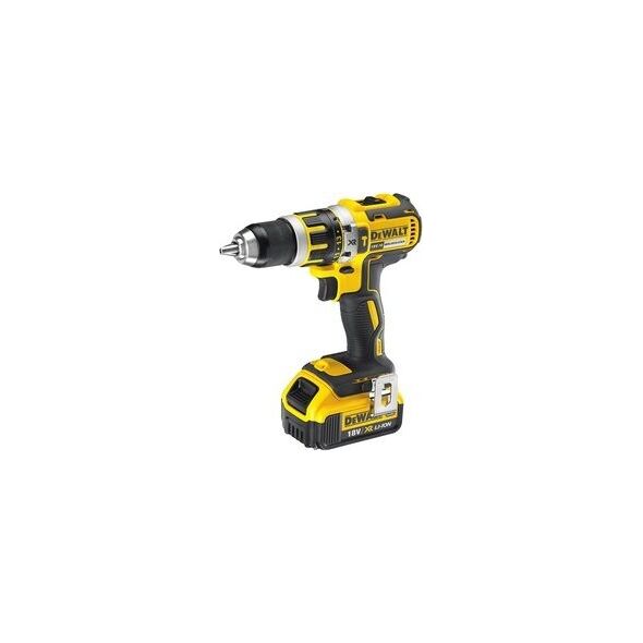Wiertarko-wkrętarka Dewalt DCD795M2 18 V 2 x akumulator 4 Ah