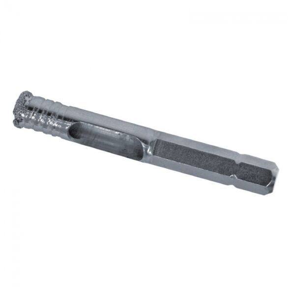 Wiertło Dedra do szkła i glazury diamentowe sześciokątne 10mm  (DED1574)