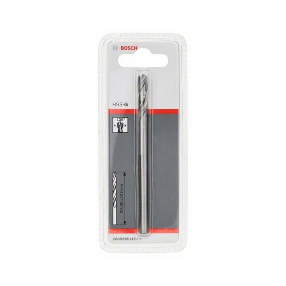 Bosch Wiertło centrujące do uchwytów 11mm HSS-G - 2608596119