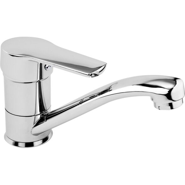 Bateria umywalkowa KFA Selen stojąca chrom (4412-915-00)