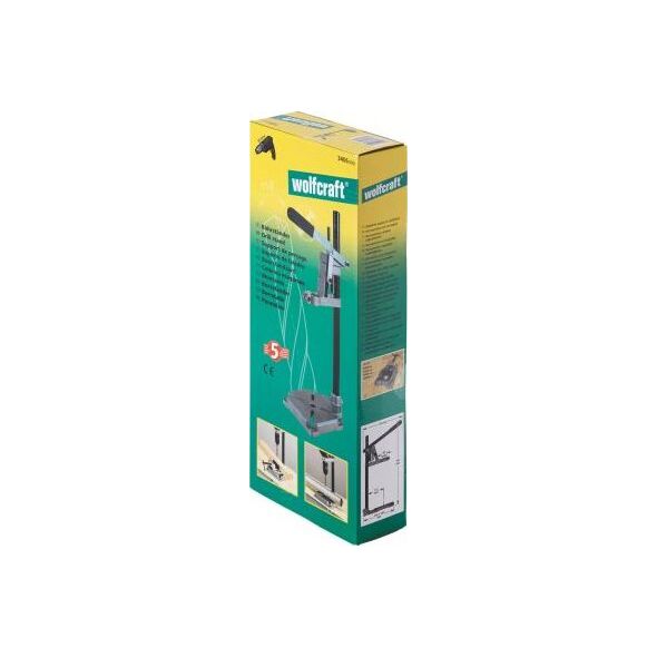 Wolfcraft Stojak wiertarski (3406000)