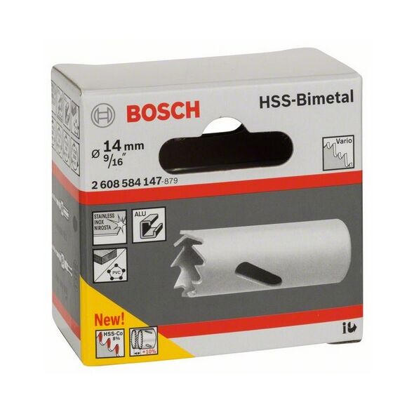 Bosch Otwornica bimetalowa 14mm (2608584147)