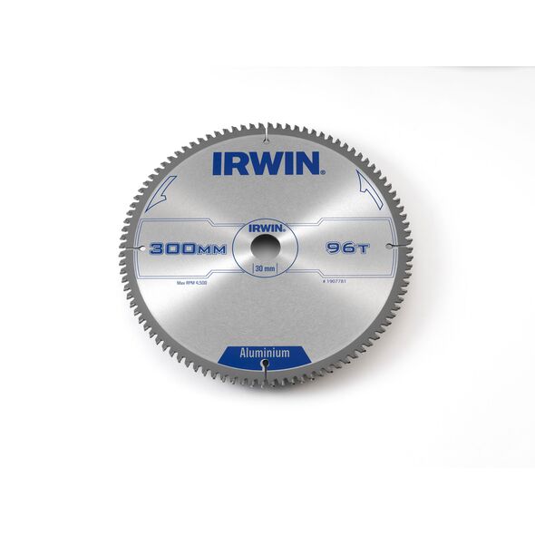 Irwin Piła tarczowa do metalu 300x30x3,2mm 96z. - 1907781