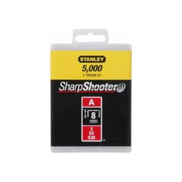 Stanley Zszywka "A" 8mm 5/16" LD 5530 5000szt. (1-TRA205-5T)