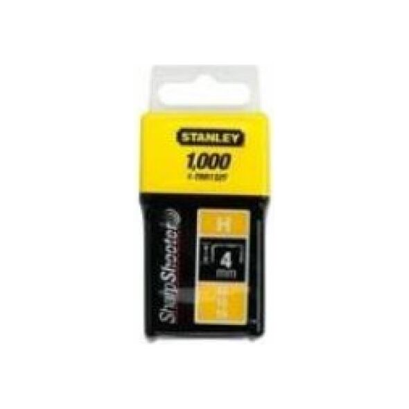 Stanley Zszywka H 8mm 3/8" 1000szt. TYP H 1319 - TRR135T1