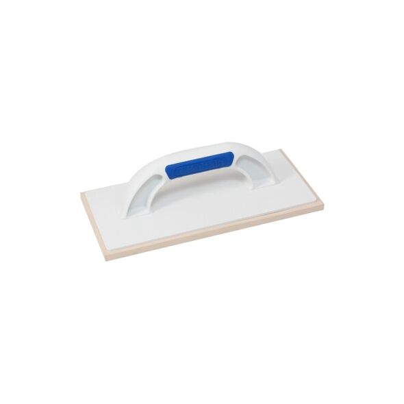 Kubala Paca z tworzywa z gumą białą 140x280mm - 0383