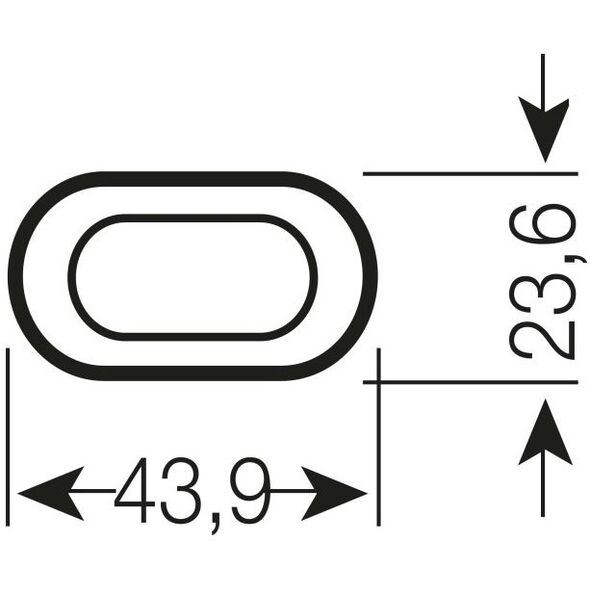 Świetlówka kompaktowa Osram Dulux L 2G11 18W (4050300010724)