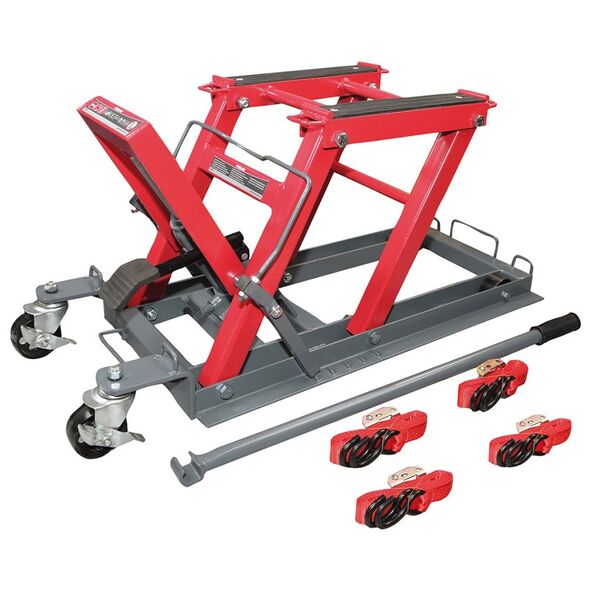 Pro-Line Podnośnik motocyklowy 400kg 140-410mm - 46950