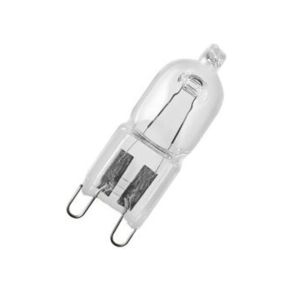 Osram Żarówka halogenowa 66748 Halopin Eco 60W 230V G9 (4008321945372)