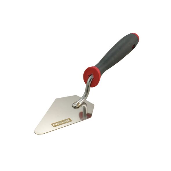 Pro-Line Kielnia sztukatorska 160mm stal nierdzewna - 61579