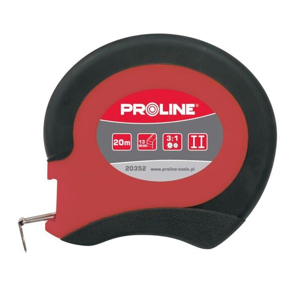 Pro-Line Miara zwijana stalowa 10m - 20351