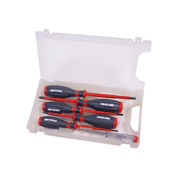 Pro-Line Zestaw wkrętów elektrotechnicznych 6-elementów 1000V (10510)