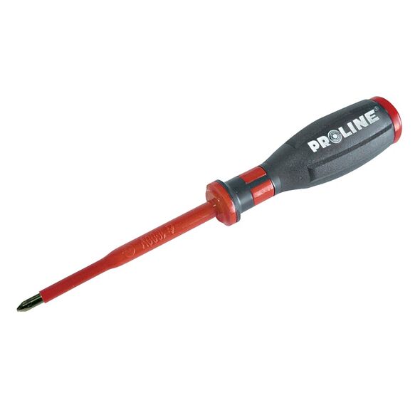 Pro-Line Wkrętak elektrotechniczny PZ0 100mm 1000V (10516)
