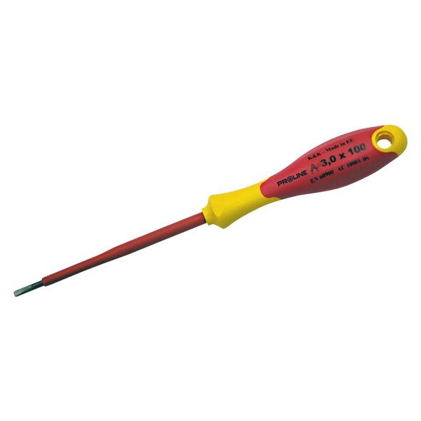Pro-Line Wkrętak elektrotechniczny 4x100mm 1000V - 10576