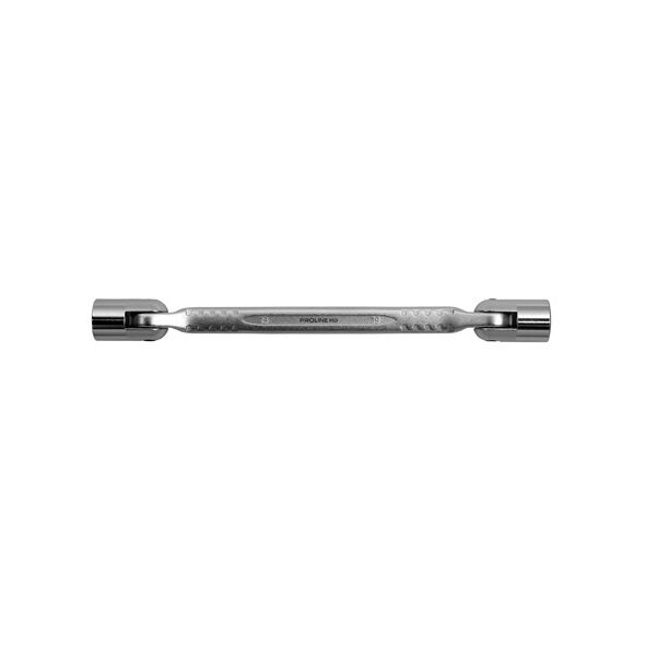 Pro-Line Zestaw kluczy nasadowych przegubowych 8-19mm 6szt. (36166)