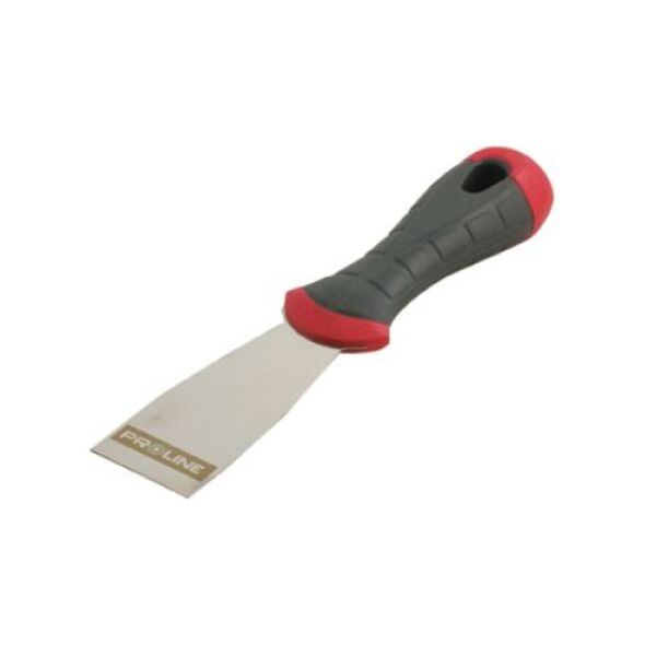 Pro-Line Szpachelka nierdzewna 150mm uchwyt dwuskładnikowy - 61567