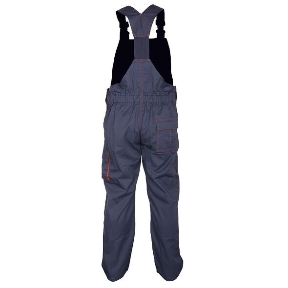 Lahti Pro Spodnie robocze ogrodniczki r.XL - LPAO82XL