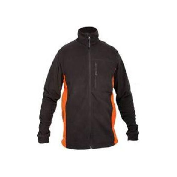 Lahti Pro Bluza polarowa męska grafitowa rozmiar M (L4010202)