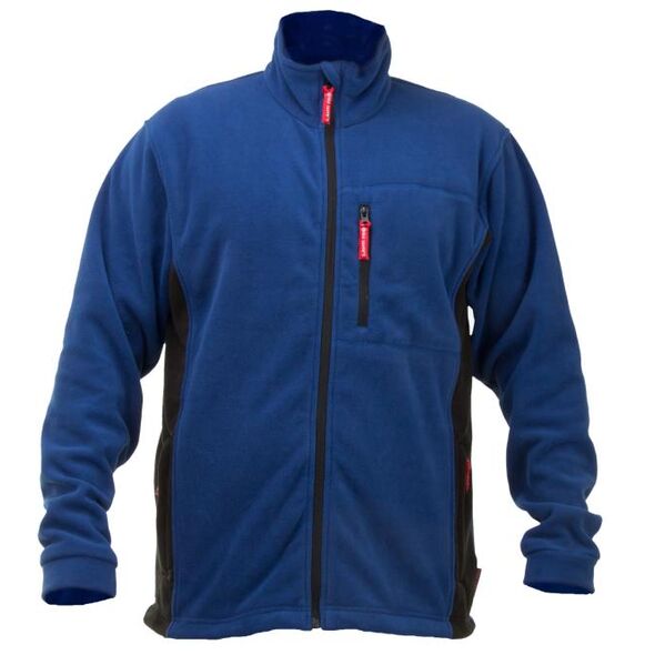 Lahti Pro Bluza polarowa granatowa r.XXXL - LPBP23XL