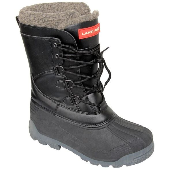 Lahti Pro Śniegowce skóra syntetyczna r. 44 - L3080244