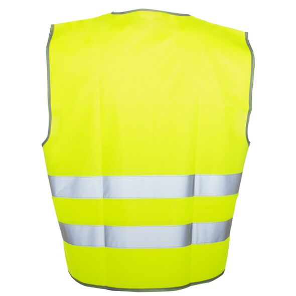 Lahti Pro Kamizelka ostrzegawcza żółta r. XXXL - LPKO13XL