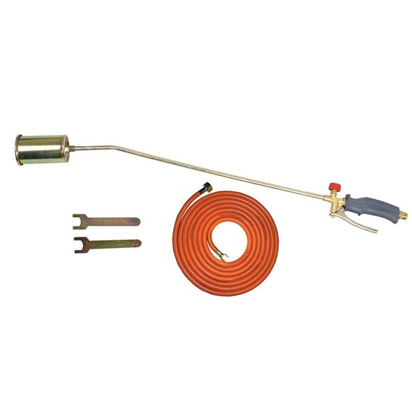 Pro-Line Palnik gazowy dekarski z dyszą 60mm 58kW - 60051