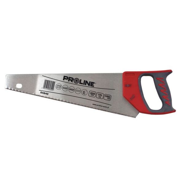 Pro-Line Piła płatnica 50cm 10TPI 64850