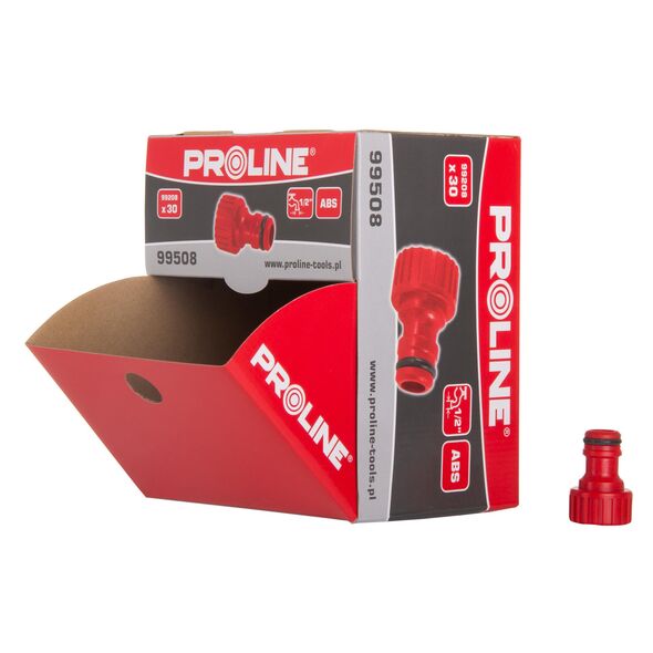 Pro-Line Przyłącze z gwintem wewnętrznym 1" 30szt. - 99512