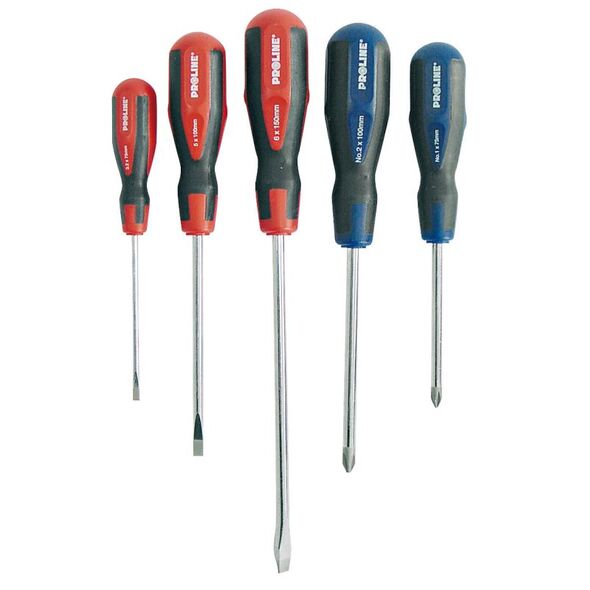 Pro-Line Zestaw wkrętaków SOFT-TOUCH 5szt. 10208