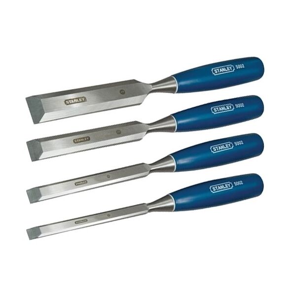 Stanley Zestaw dłut 4szt. 16-130