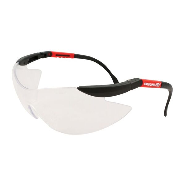 Lahti Pro okulary ochronne przezroczyste F1 (46037)