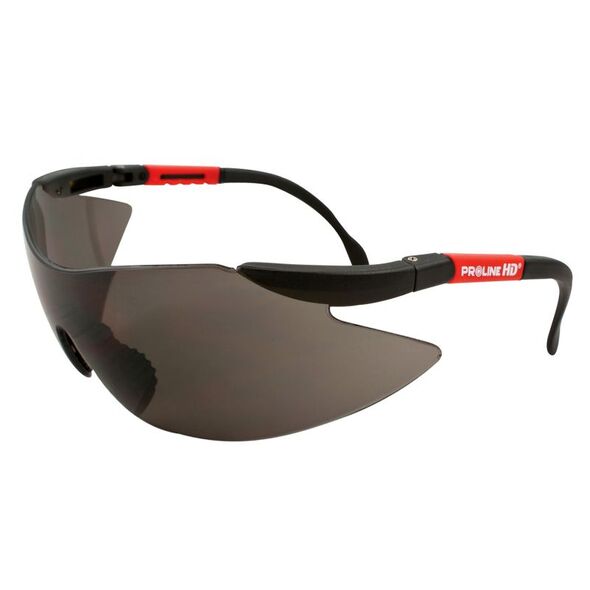 Lahti Pro okulary ochronne przyciemniane z filtrem SPF F1 (46038)