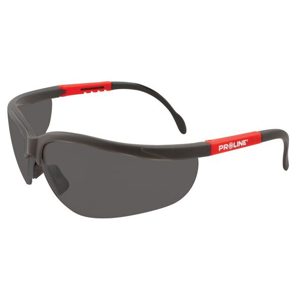 Lahti Pro okulary ochronne przyciemniane z filtrem SPF F1 (46035)