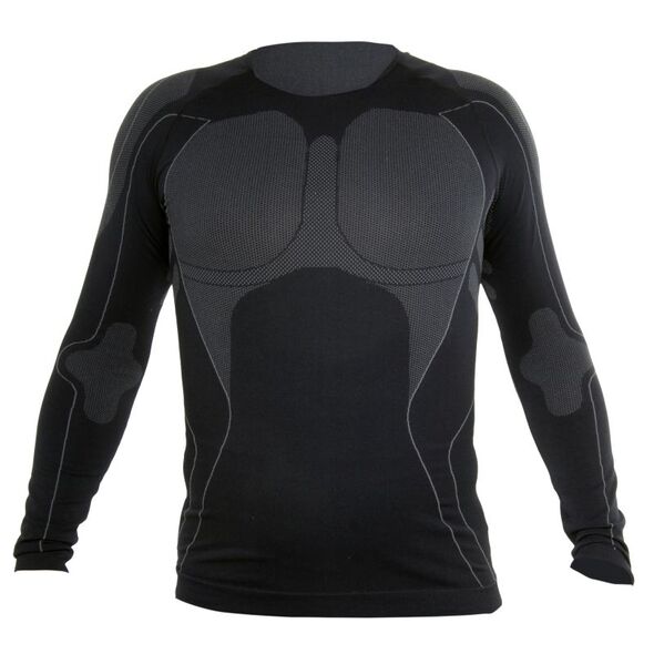Lahti Pro Koszulka termoaktywna r. XXL/XXXL czarna - L4120105