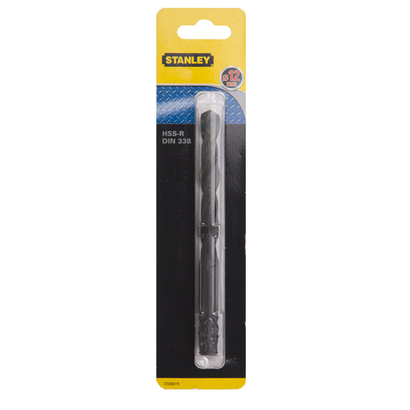 Wiertło Stanley do metalu HSS walcowe 14mm  (STA50155)