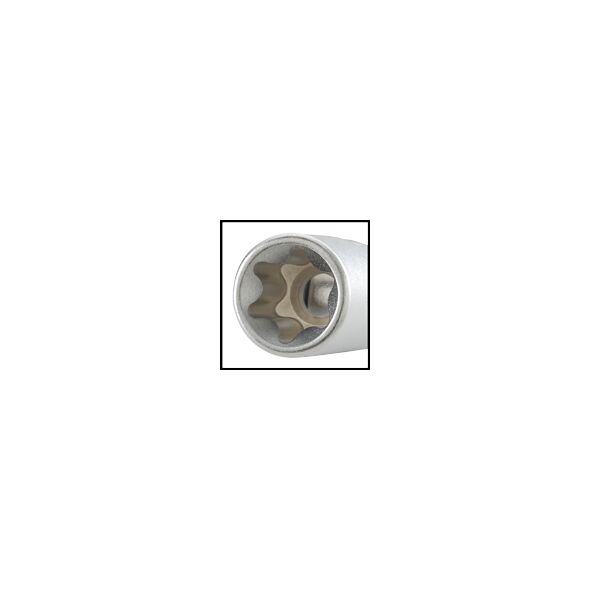 Pro-Line Klucz nasadowy przegubowy E6 x E8 (36116)