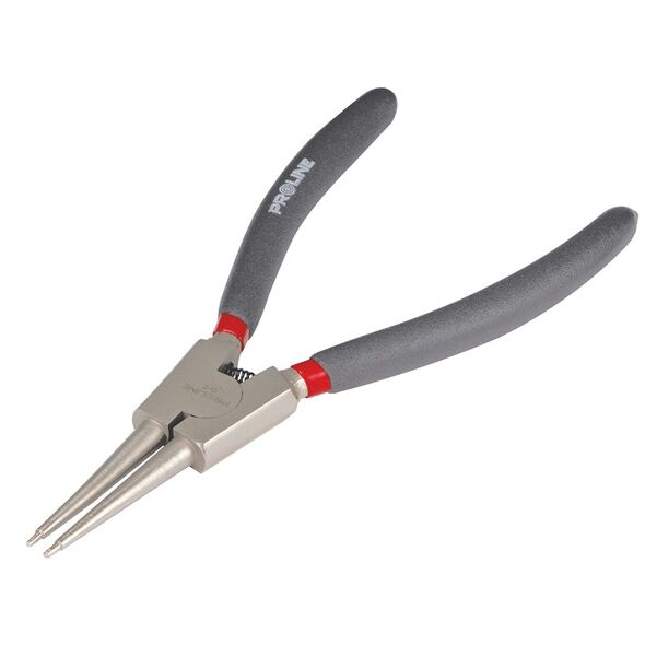 Pro-Line Szczypce do pierścieni osadczych zewnętrzne - proste 200mm 28610