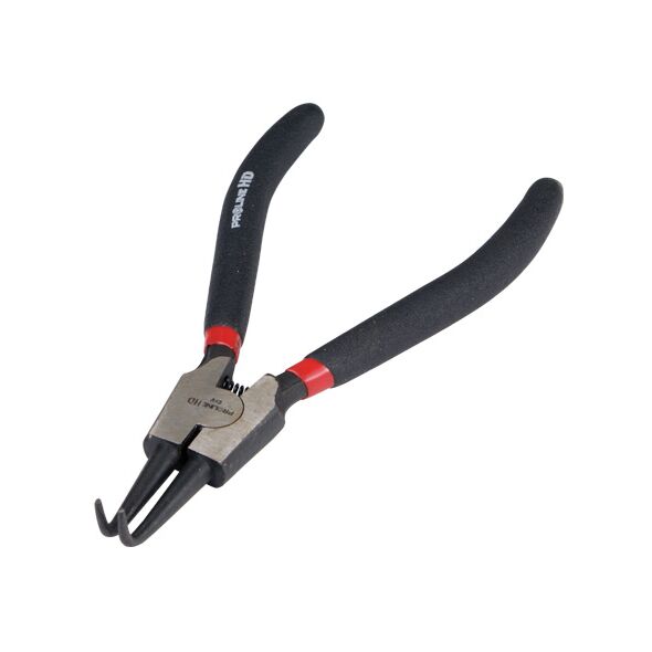 Pro-Line Szczypce do pierścieni osadczych zewnętrzne - wygięte 180mm 28639