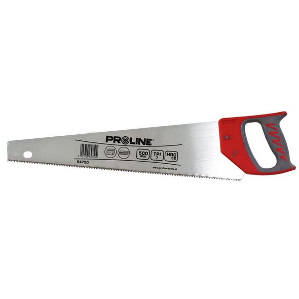 Pro-Line Piła płatnica 450mm 7TPI - 64745