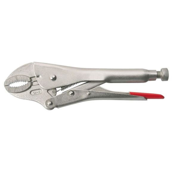 Pro-Line Szczypce samozaciskowe chromowane 250mm (28215)